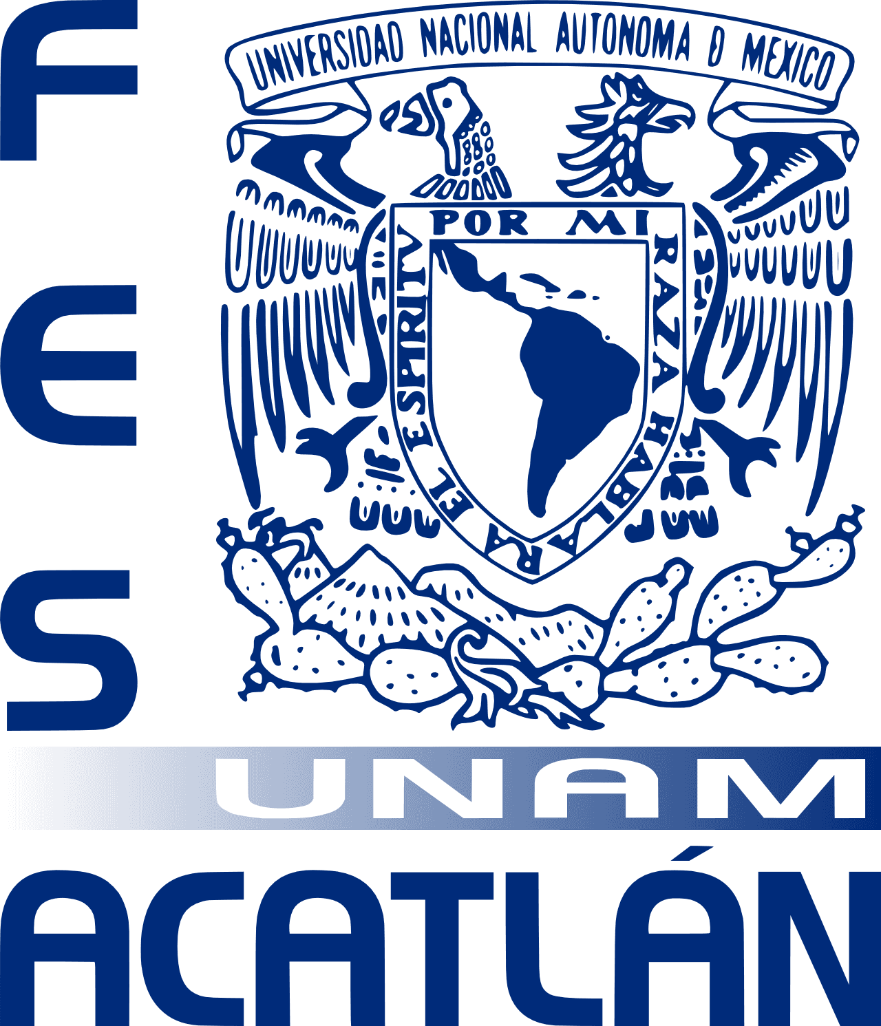 Escudo de la FES Acatlán